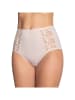 NIKOL DJUMON Figi high waist w kolorze jasnoróżowym
