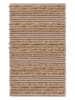 Heckett Lane Badvorleger "Solange" in Beige