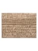 Heckett Lane Badvorleger "Solange" in Beige