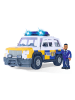 Feuerwehrmann Sam Samochodzik policyjny z akcesoriami - 3+