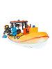 Feuerwehrmann Sam Reddingsboot "Neptune" met accessoires - vanaf 3 jaar