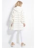 fobya Cardigan in Creme