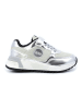COLMAR Sneakersy "Dalton Lux" w kolorze srebrnym