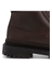 TRAVELIN' Leder-Boots "Dartmouth" in Braun