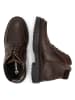 TRAVELIN' Leder-Boots "Dartmouth" in Braun