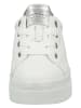 GANT Footwear Leder-Sneakers "Avona" in Weiß