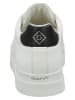 GANT Footwear Leder-Sneakers "Avona" in Weiß