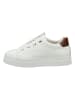 GANT Footwear Leren sneakers "Avona" wit