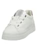 GANT Footwear Leren sneakers "Avona" wit