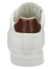 GANT Footwear Skórzane sneakersy "Avona" w kolorze białym