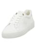 GANT Footwear Leren sneakers wit