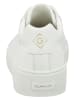 GANT Footwear Leren sneakers wit