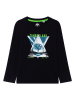 Timberland Longsleeve zwart