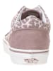 Vans Sneakers "Old Skool" paars/lichtroze