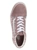 Vans Sneakers "Old Skool" paars/lichtroze