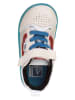 Vans Sneakers "Ultimate Waffle" in Weiß/ Blau/ Rot