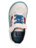 Vans Sneakers "Ultimate Waffle" wit/blauw/rood