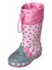 Playshoes - test Rubberlaarzen lichtroze
