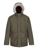 Regatta Functionele parka "Volter" kaki