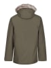 Regatta Functionele parka "Volter" kaki