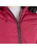 Dare 2b Doorgestikte mantel "Striking" roze/zwart