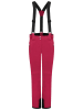 Dare 2b Spodnie narciarskie "Diminish" w kolorze różowym