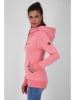 alife and kickin Hoodie "Sarah" lichtroze
