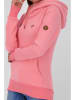 alife and kickin Hoodie "Sarah" lichtroze