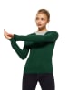 Polo Club Sweter w kolorze ciemnozielonym