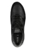 Geox Sneakersy "Bulmya" w kolorze czarnym