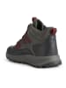 Geox Sneakers "Terrestre" in Dunkelblau/ Grau