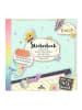 moses. Stickerbuch "Flowers & Friends" in Bunt - ab 3 Jahren