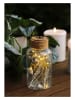 moses. Decoratieve verlichte fles - (H)8 x Ø 16 cm (verrassingsproduct)