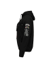 Geographical Norway Hoodie "Gymclass" in Schwarz