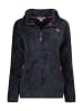 Geographical Norway Fleece vest "Upalood" zwart