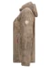 Geographical Norway Fleecejacke "Upalood" in Taupe