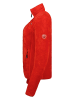 Geographical Norway Fleece vest "Upalenco" rood