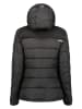 Geographical Norway Winterjacke "Beachwood" in Schwarz