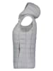 Geographical Norway Doorgestikte bodywarmer "Vatika" grijs