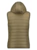 Geographical Norway Steppweste "Vatika" in Khaki