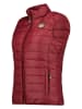Geographical Norway Steppweste "Vatika Basic" in Bordeaux