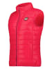 Geographical Norway Steppweste "Vatika Basic" in Pink