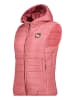 Geographical Norway Steppweste "Vatika" in Pink