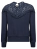 Geographical Norway Sweatshirt "Gaimy" donkerblauw