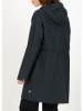 Blutsgeschwister Regenmantel "Eco" donkerblauw