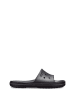 Crocs Pantoletten in Schwarz