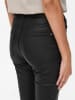 JDY Kunstleren broek "New Thunder" zwart