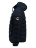 Canadian Peak Steppjacke in Dunkelblau