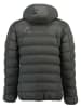 Canadian Peak Steppjacke in Anthrazit