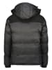 Canadian Peak Winterjacke "Celieaka" in Schwarz